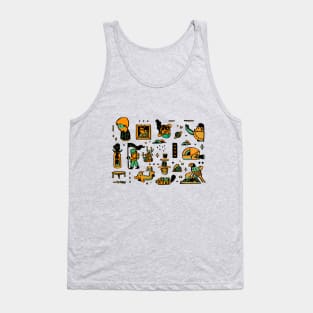 Galeria Moon Walker Tank Top